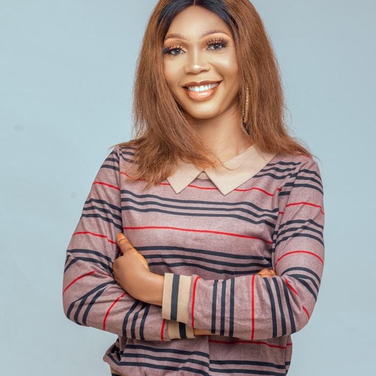 Client professional headshot